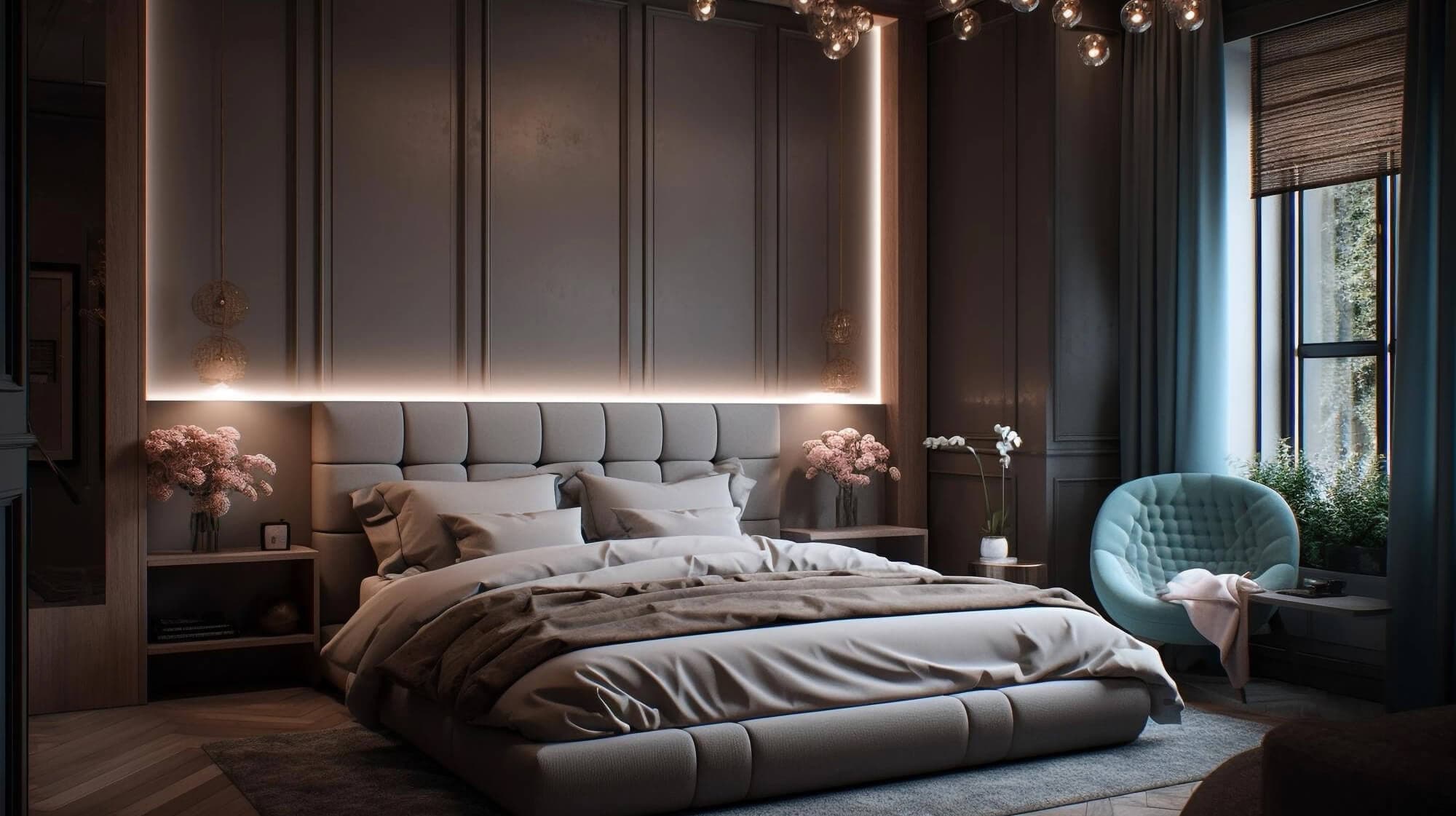 Luxury Bedroom