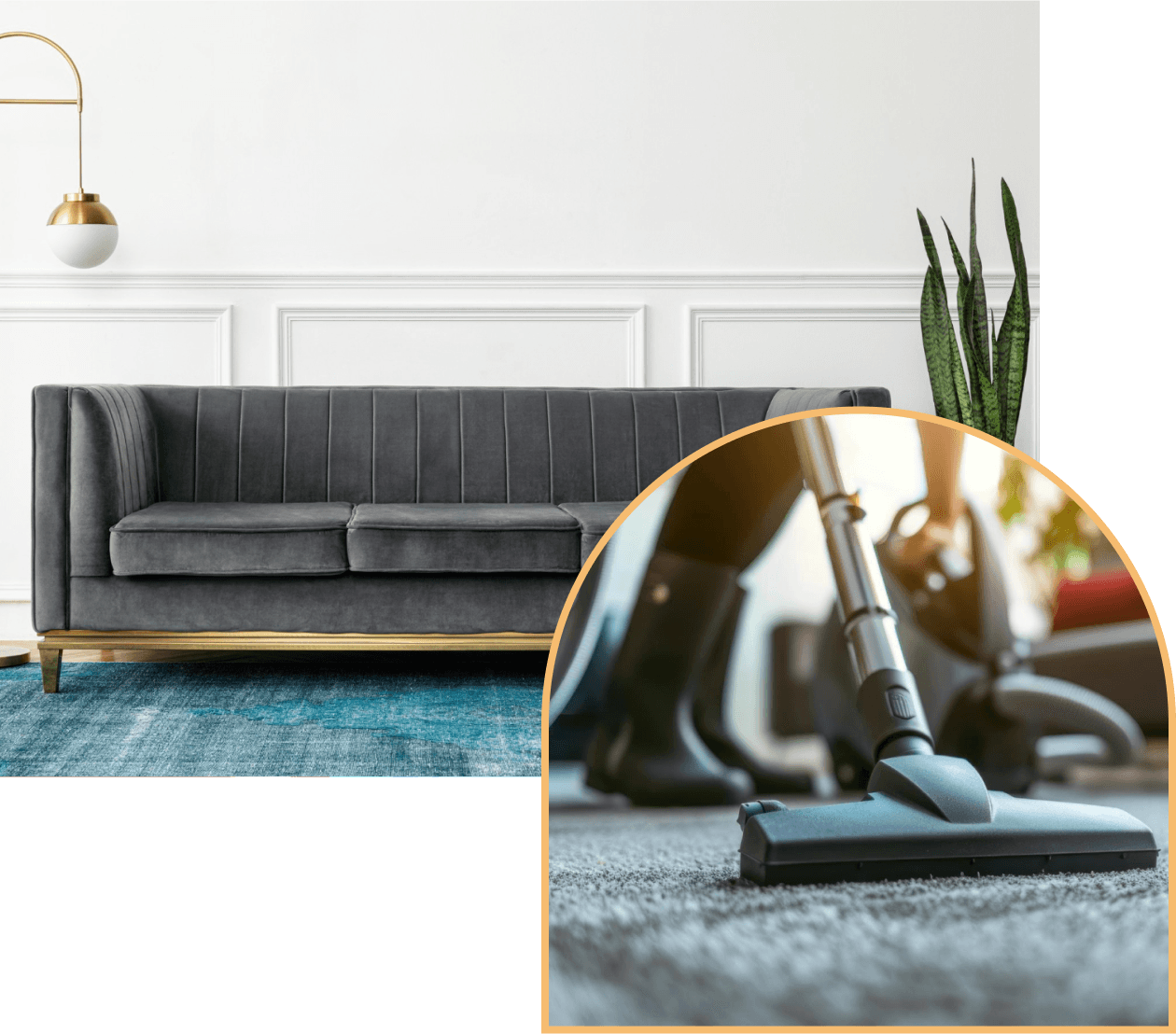 Luxury Carpet & Upholstery Treatments